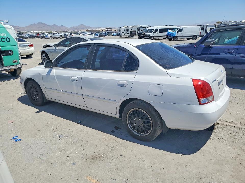 Продажа на аукционе авто 2003 Hyundai Elantra, vin: KMHDN45D83U585036, номер лота: 63715146