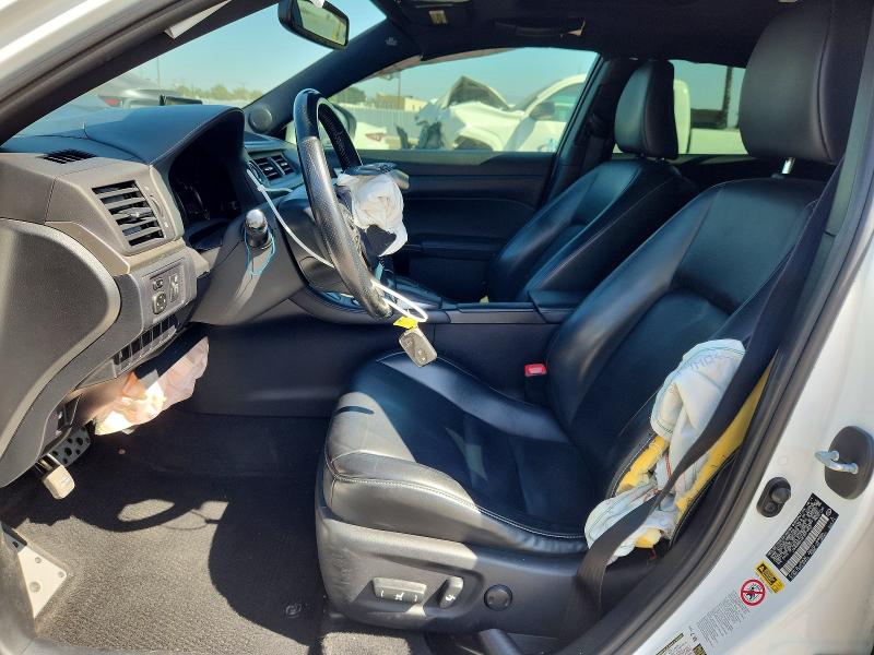 63619686 :رقم المزاد ، JTHKD5BH4F2219987 vin ، 2015 Lexus Ct مزاد بيع