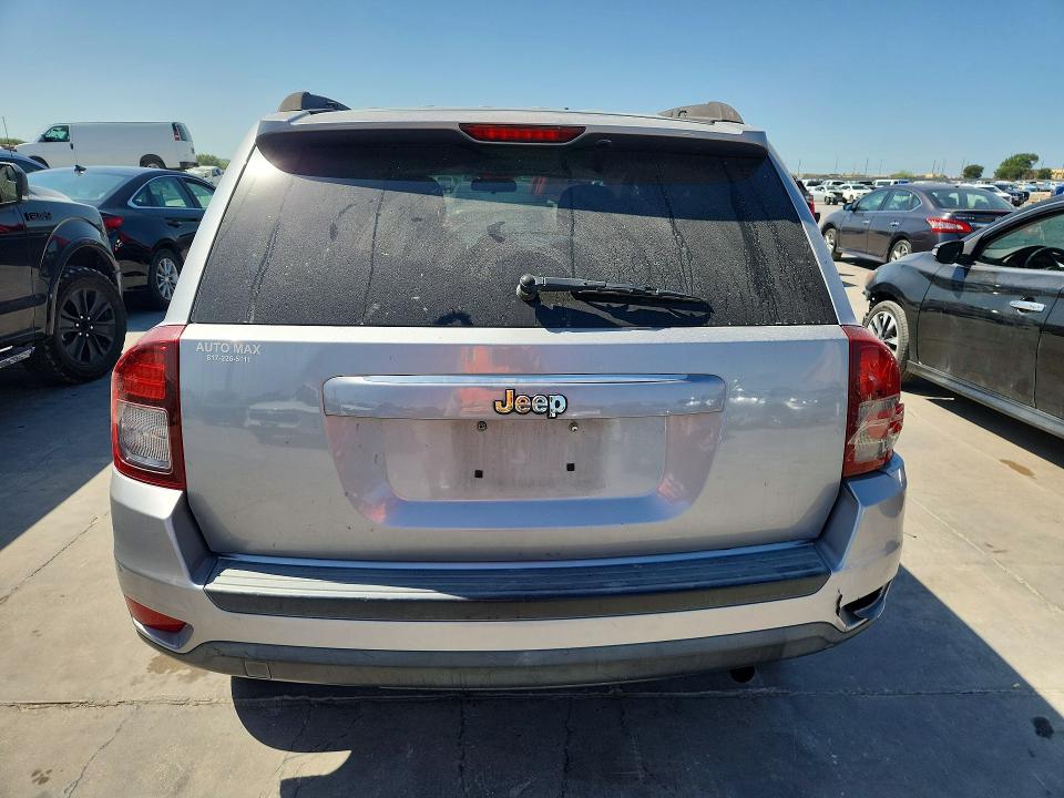 Aukcja sprzedaży 2015 Jeep Compass, vin: 1C4NJCBA0FD219178, numer aukcji: 65021246