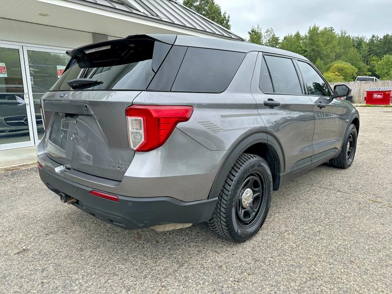 Продажа на аукционе авто 2020 Ford Explorer, vin: 1FM5K8AB0LGB24162, номер лота: 66985106