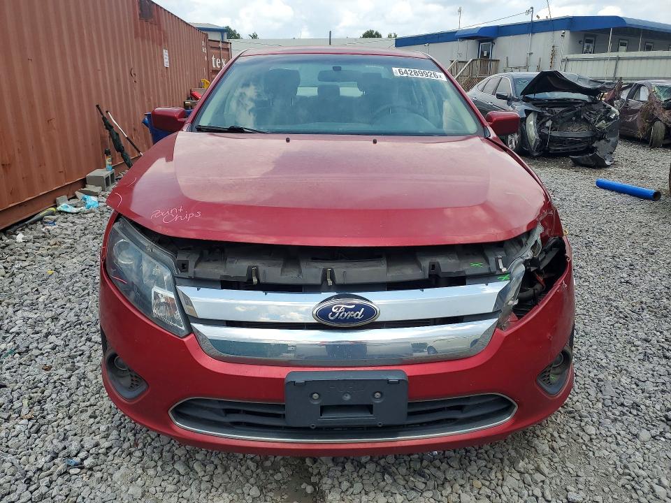 Продаж на аукціоні авто 2011 Ford Fusion, vin: 3FAHP0HA9BR340591, номер лоту: 64289926