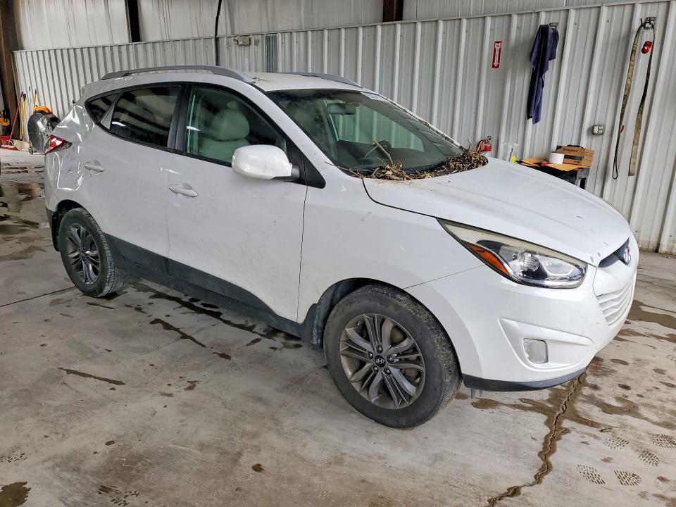 65264176 :رقم المزاد ، KM8JUCAG5FU090779 vin ، 2015 Hyundai Tucson مزاد بيع