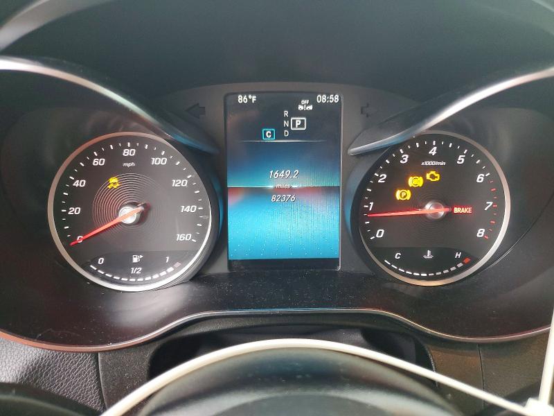 Продаж на аукціоні авто 2020 Mercedes-benz Glc, vin: WDC0G8DB4LF697481, номер лоту: 63209426