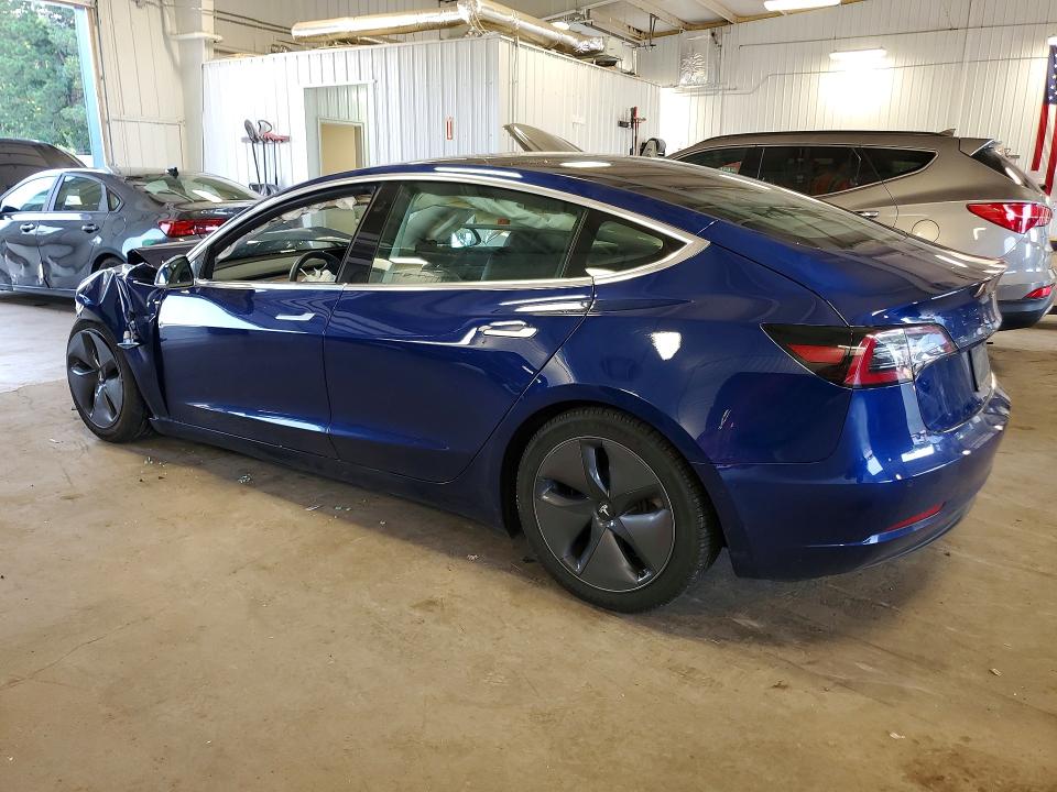 Aukcja sprzedaży 2020 Tesla Model 3, vin: 5YJ3E1EA4LF792424, numer aukcji: 63255236