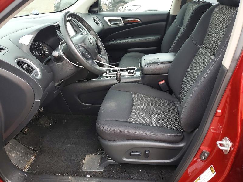Продаж на аукціоні авто 2019 Nissan Pathfinder, vin: 5N1DR2MM1KC629294, номер лоту: 66990446
