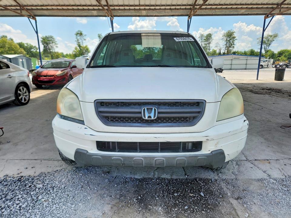 Aukcja sprzedaży 2004 Honda Pilot, vin: 2HKYF18454H541844, numer aukcji: 67058476