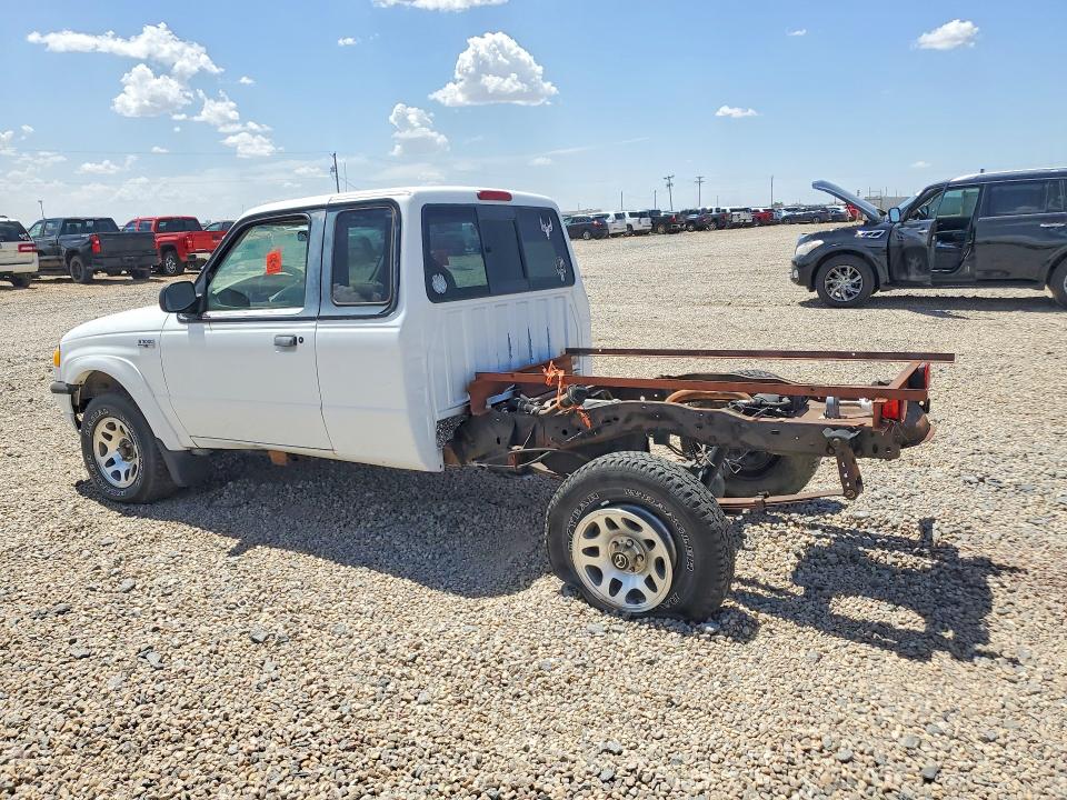2001 Mazda B3000 მანქანა იყიდება აუქციონზე, vin: 4F4YR16V31TM32221, აუქციონის ნომერი: 64993616