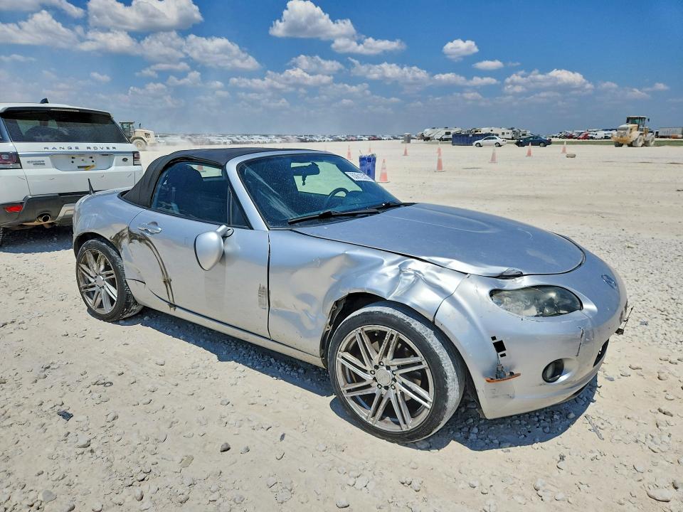 Aukcja sprzedaży 2008 Mazda Mx-5 Miata, vin: JM1NC25F080148389, numer aukcji: 63612526