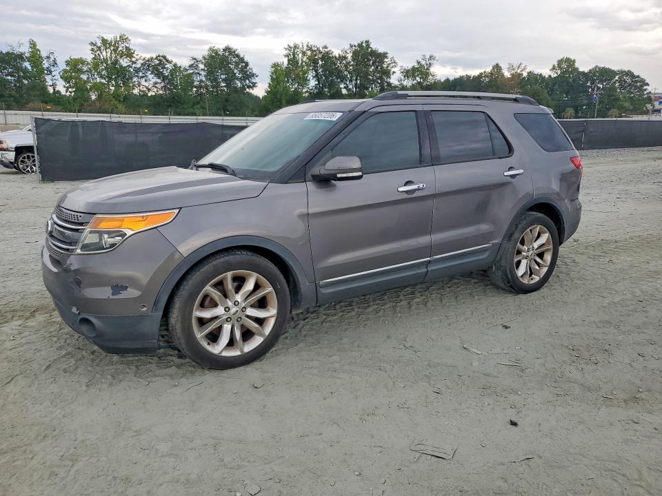 Продаж на аукціоні авто 2014 Ford Explorer, vin: 1FM5K7F87EGA97200, номер лоту: 65057206