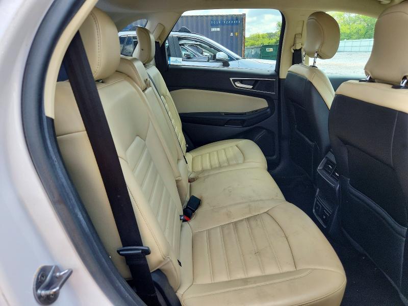 2018 Ford Edge მანქანა იყიდება აუქციონზე, vin: 2FMPK4J97JBB99105, აუქციონის ნომერი: 63483196