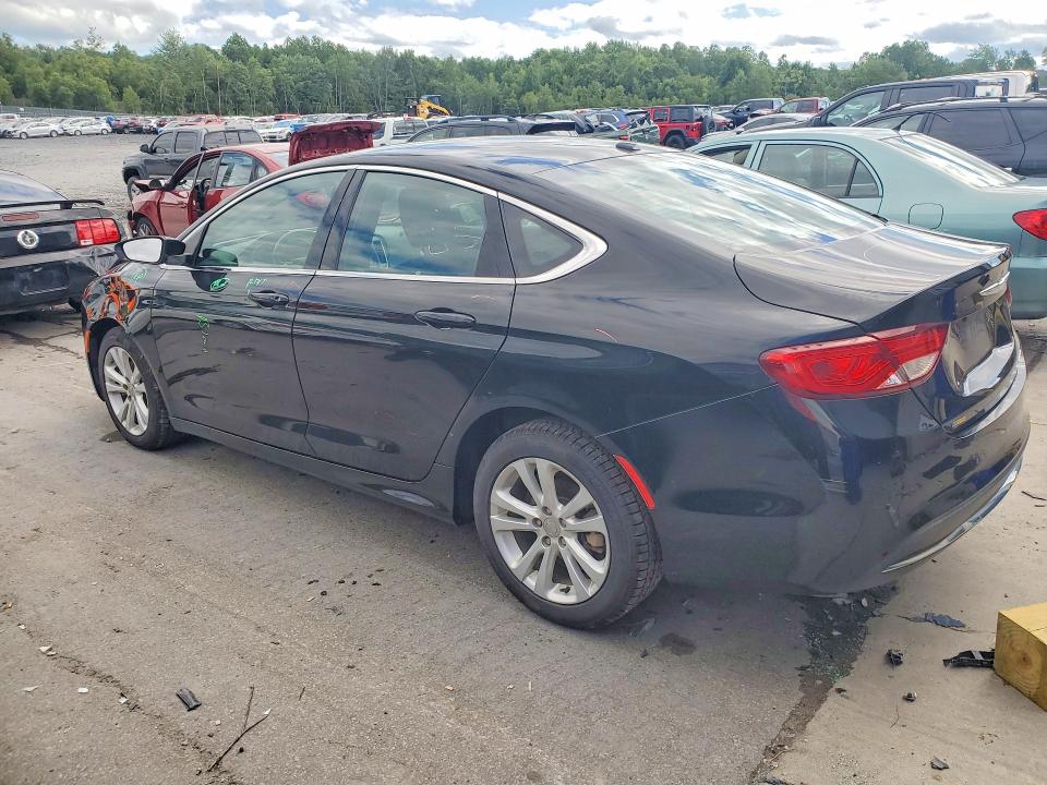 Aukcja sprzedaży 2016 Chrysler 200, vin: 1C3CCCAB8GN159792, numer aukcji: 63213506