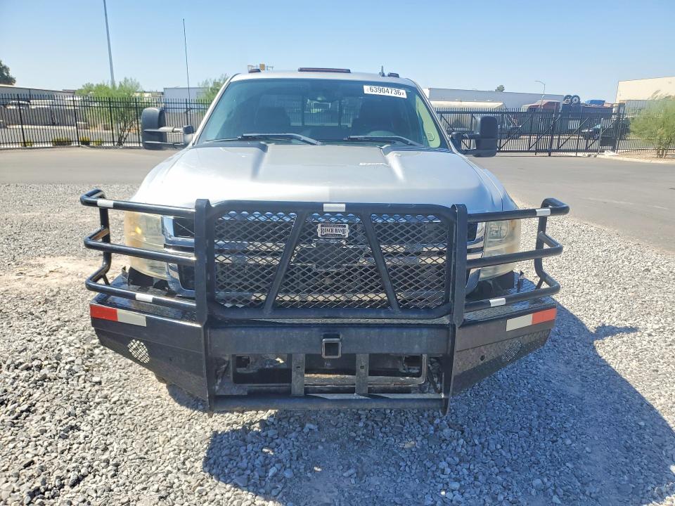 Aukcja sprzedaży 2011 Chevrolet Silverado, vin: 1GC4K1C83BF114691, numer aukcji: 63904736