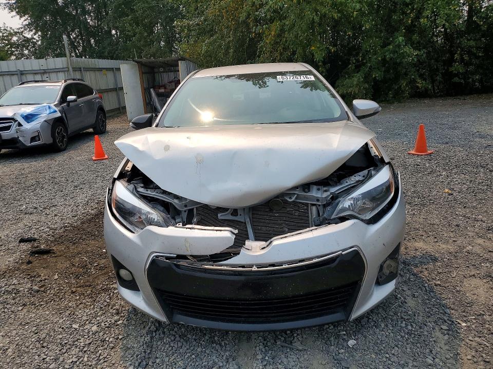 Продаж на аукціоні авто 2015 Toyota Corolla, vin: 2T1BURHE3FC253216, номер лоту: 63726716