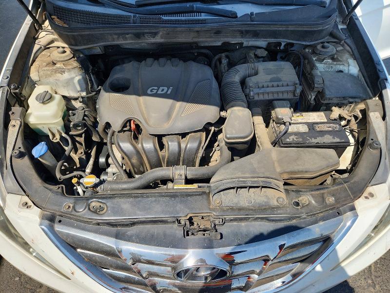 64106806 :رقم المزاد ، 5NPEC4ACXCH368271 vin ، 2012 Hyundai Sonata مزاد بيع