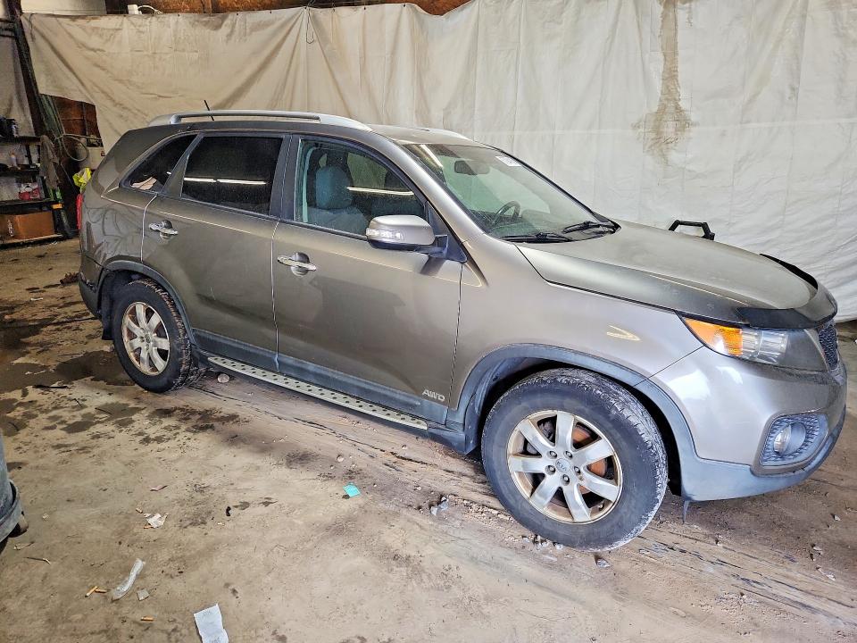 Aukcja sprzedaży 2013 Kia Sorento, vin: 5XYKTCA61DG326264, numer aukcji: 67094186