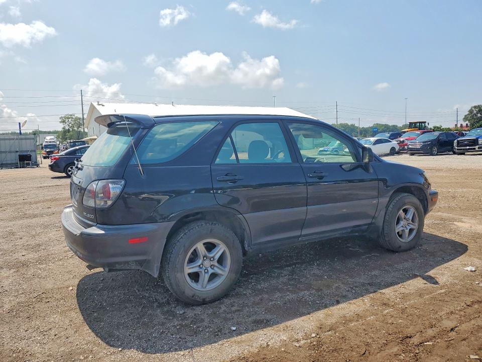 Продажа на аукционе авто 2003 Lexus Rx, vin: JTJHF10U630310990, номер лота: 64016416