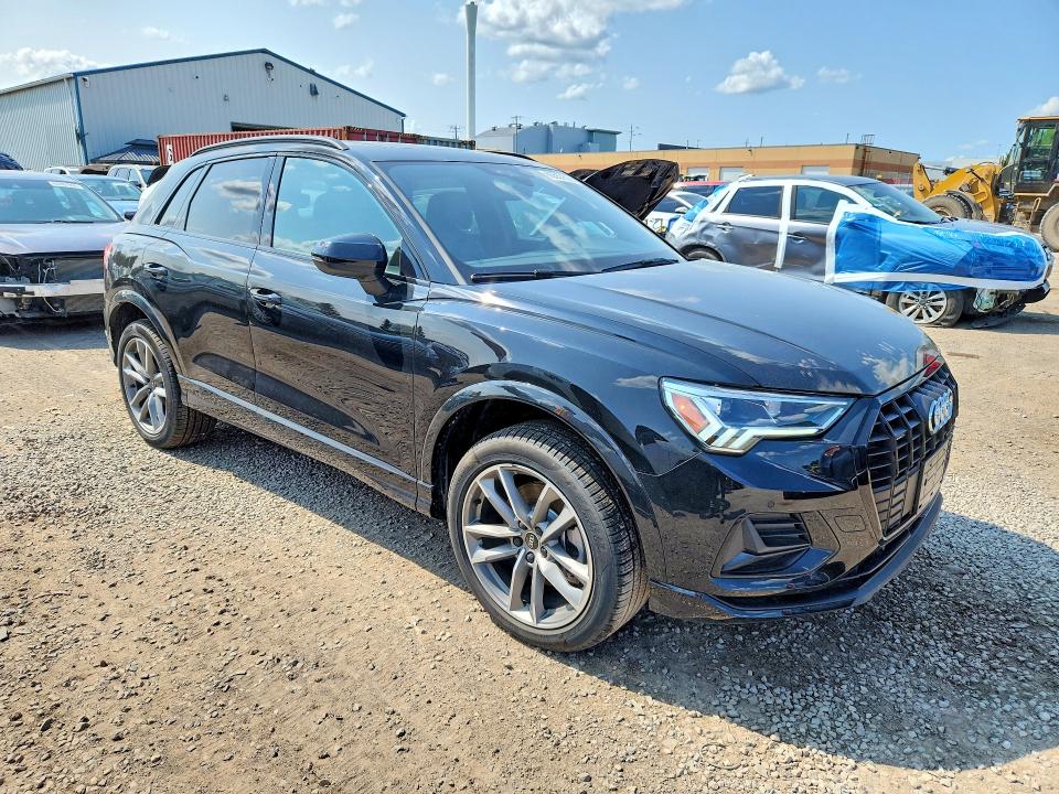 Продажа на аукционе авто 2025 Audi Q3, vin: WA1AUCF37S1111714, номер лота: 63557826