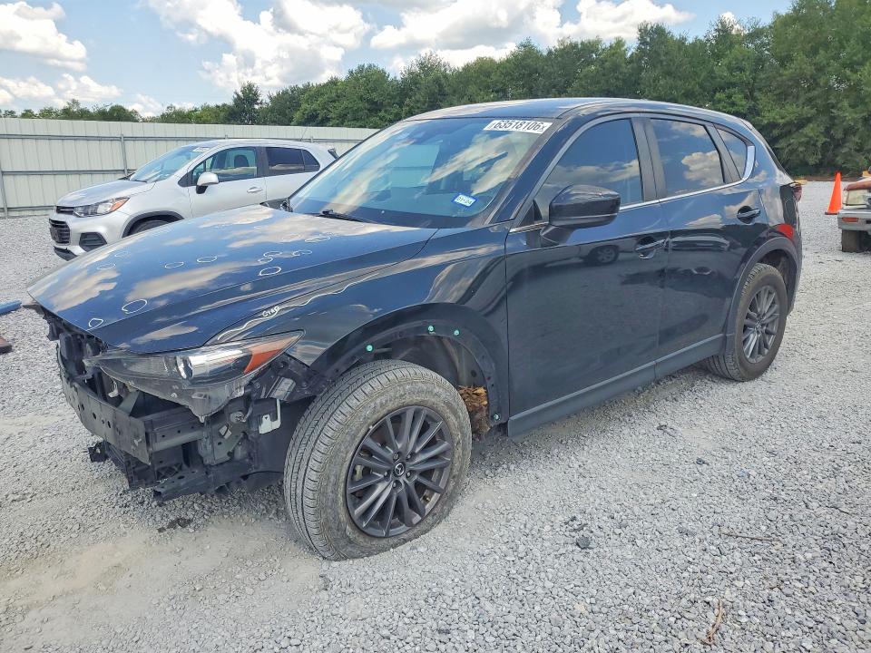 2021 Mazda Cx-5 მანქანა იყიდება აუქციონზე, vin: JM3KFBCM4M0500290, აუქციონის ნომერი: 63518106