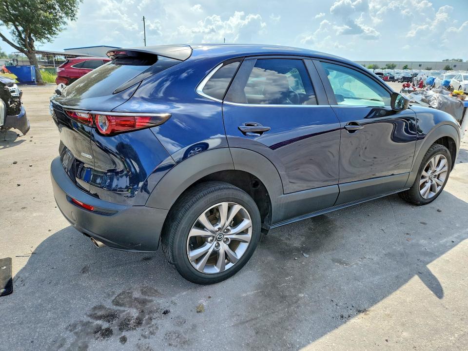 64987466 :رقم المزاد ، 3MVDMACL4LM124418 vin ، 2020 Mazda Cx-30 مزاد بيع