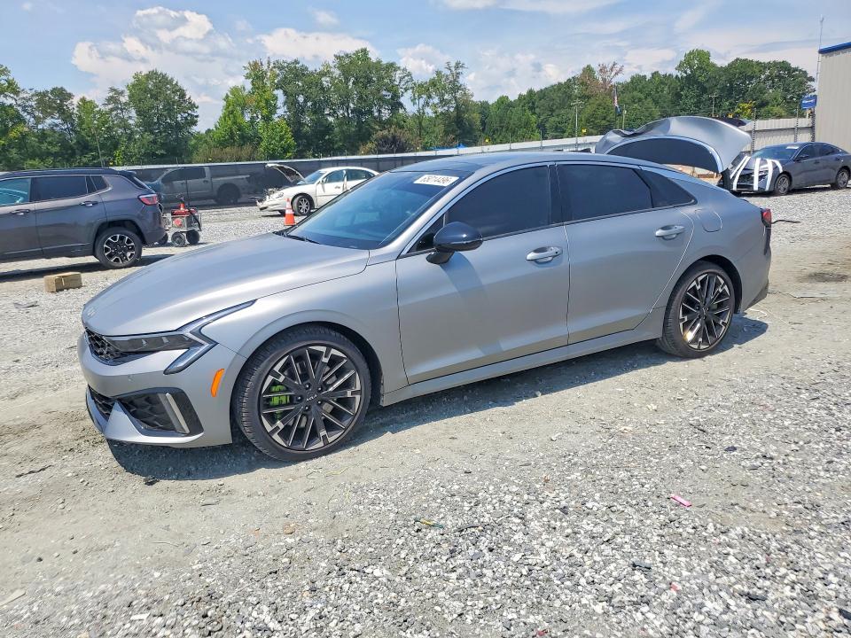 Auction sale of the 2026 Kia K5, vin: KNAG44J81T5411975, lot number: 65014496
