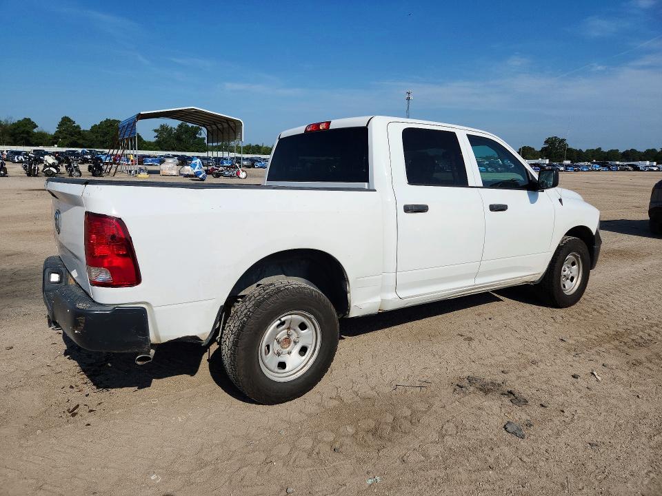 Aukcja sprzedaży 2019 Ram 1500 Classic, vin: 1C6RR7KG4KS624009, numer aukcji: 65819506