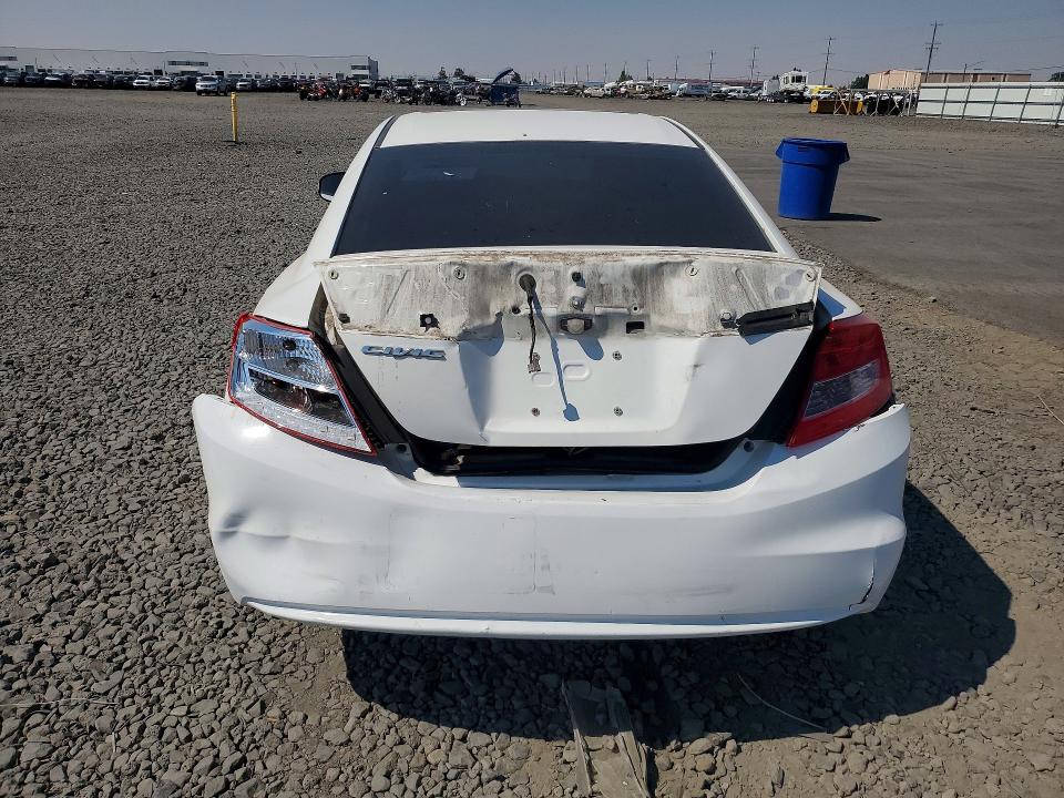 Продажа на аукционе авто 2013 Honda Civic, vin: 2HGFG3B87DH529801, номер лота: 66469766