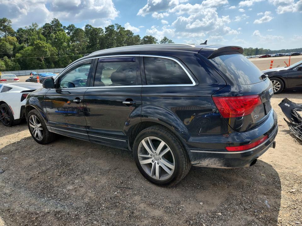 Aukcja sprzedaży 2015 Audi Q7, vin: WA1LGAFEXFD029079, numer aukcji: 64911166