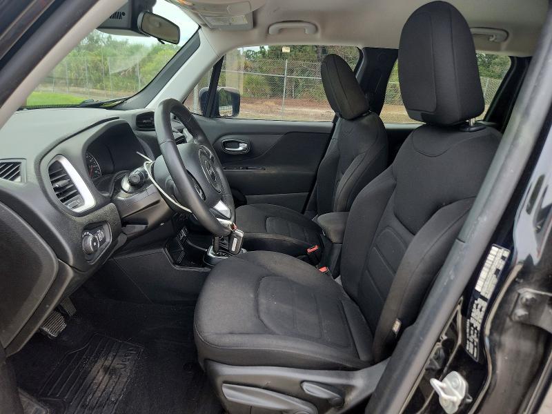 63850016 :رقم المزاد ، ZACNJABB5KPK86669 vin ، 2019 Jeep Renegade مزاد بيع