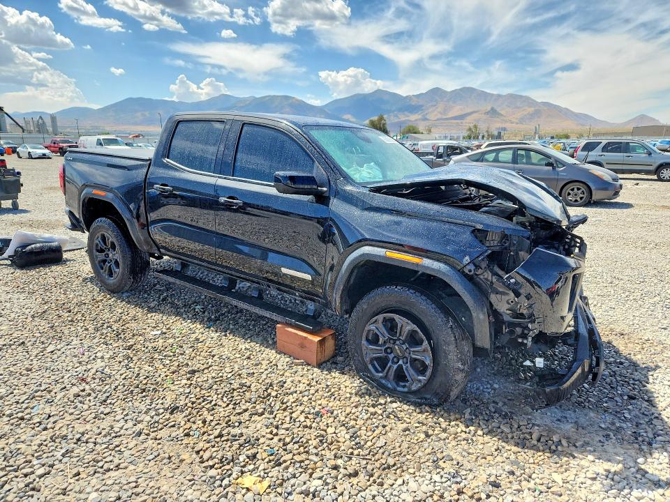 Продаж на аукціоні авто 2023 Gmc Canyon, vin: 1GTP6BEK1P1193511, номер лоту: 65892626