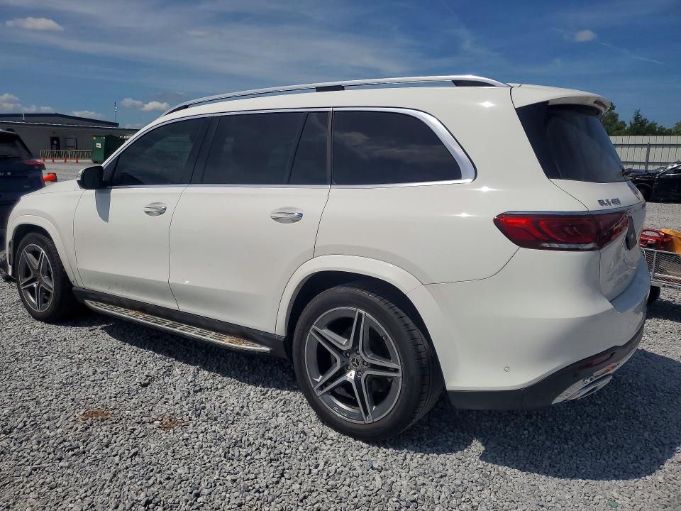 Aukcja sprzedaży 2022 Mercedes-benz Gls, vin: 4JGFF5KE8NA818071, numer aukcji: 65203686