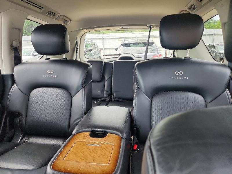 2011 Infiniti Qx56 მანქანა იყიდება აუქციონზე, vin: JN8AZ2NE3B9005531, აუქციონის ნომერი: 65945576