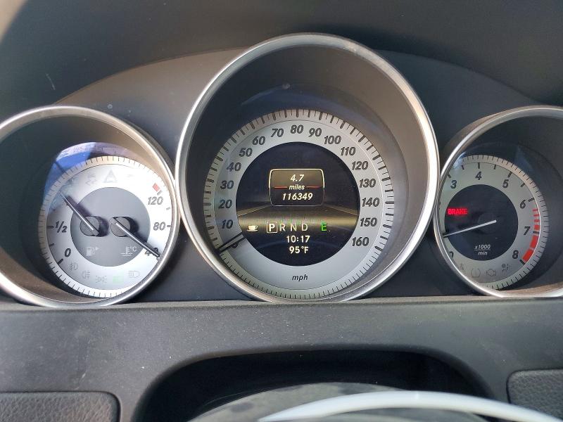 Продаж на аукціоні авто 2013 Mercedes-benz C, vin: WDDGF4HB9DR263783, номер лоту: 66936876
