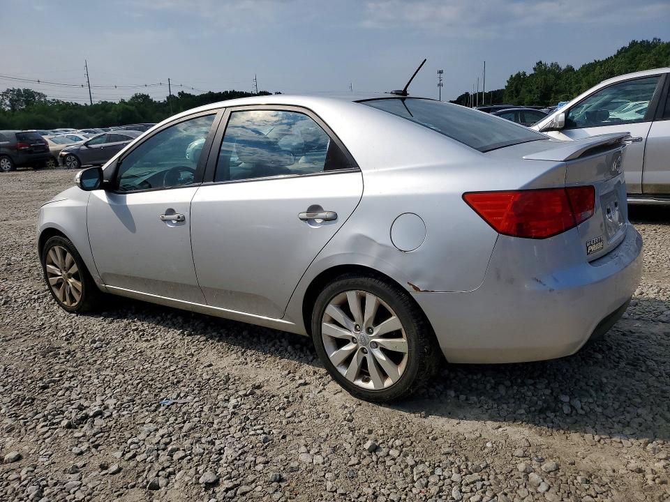 Продаж на аукціоні авто 2010 Kia Forte, vin: KNAFW4A37A5227857, номер лоту: 64914566