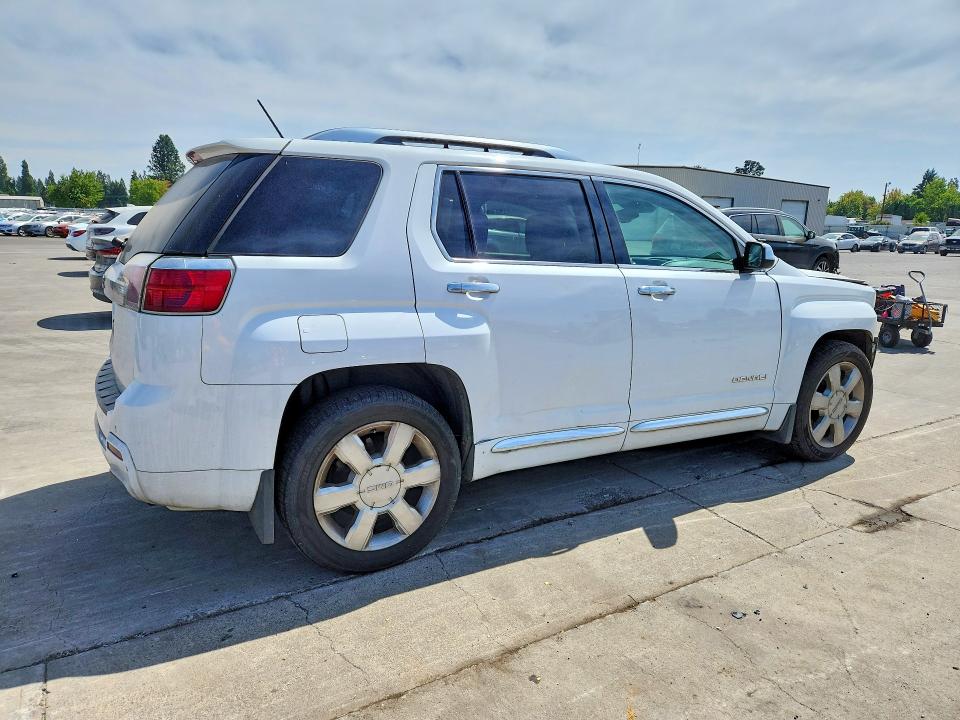 Aukcja sprzedaży 2015 Gmc Terrain, vin: 2GKFLUE32F6269794, numer aukcji: 64849816