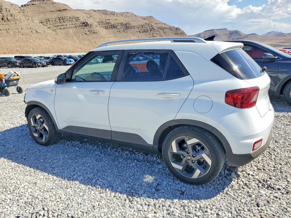 66134546 :رقم المزاد ، KMHRC8A31MU084992 vin ، 2021 Hyundai Venue مزاد بيع