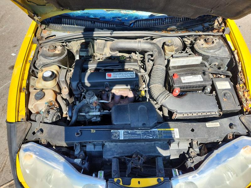 66082926 :رقم المزاد ، 1G8ZY12741Z103882 vin ، 2001 Saturn Sc2 مزاد بيع