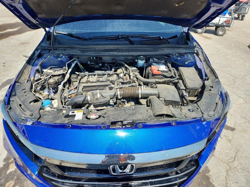 66633786 :رقم المزاد ، 1HGCV1F3XNA121515 vin ، 2022 Honda Accord مزاد بيع