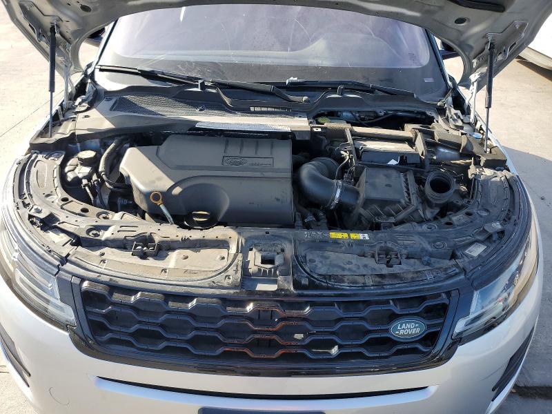 65498076 :رقم المزاد ، SALZL2GX3LH016835 vin ، 2020 Land Rover Range Rover Evoque مزاد بيع