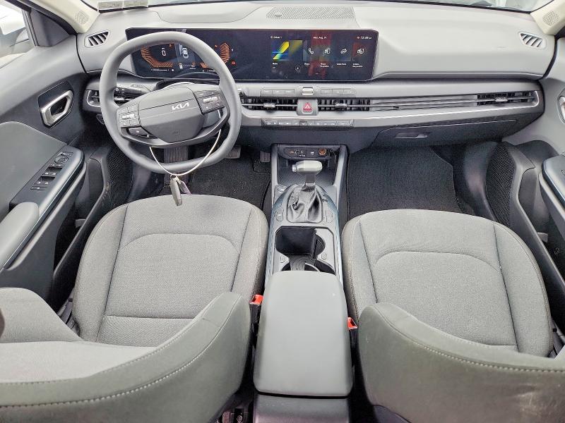 66976306 :رقم المزاد ، 3KPFT4DE1SE196622 vin ، 2025 Kia K4 مزاد بيع