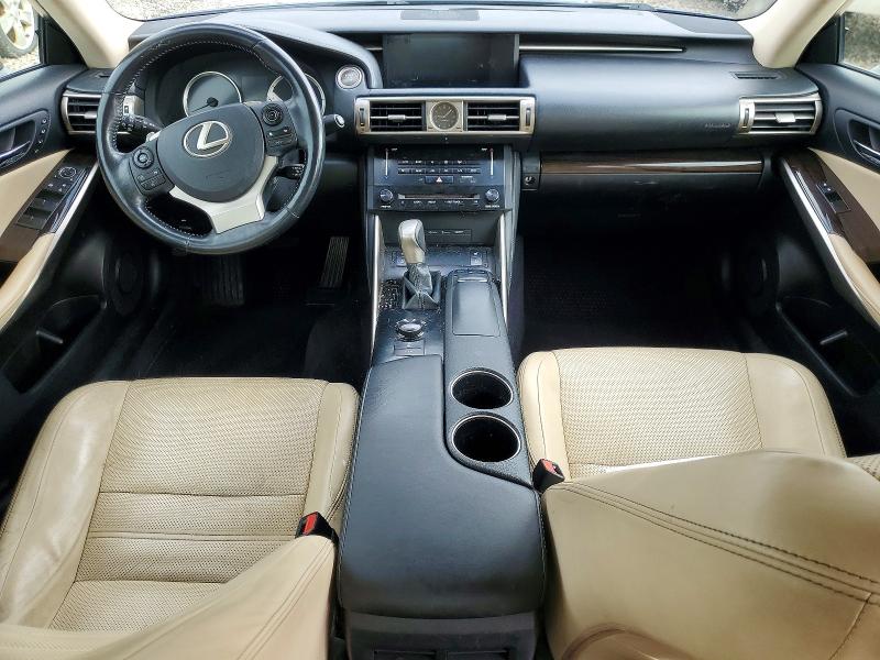 Aukcja sprzedaży 2014 Lexus Is, vin: JTHCE1D23E5003936, numer aukcji: 65483466