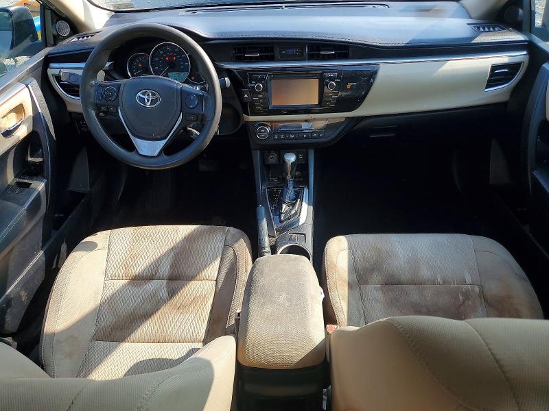 2014 Toyota Corolla მანქანა იყიდება აუქციონზე, vin: 2T1BURHE6EC054546, აუქციონის ნომერი: 63191246