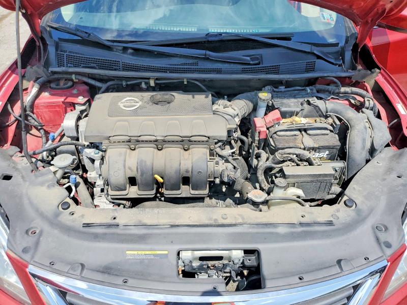 Aukcja sprzedaży 2013 Nissan Sentra, vin: 3N1AB7AP6DL682865, numer aukcji: 63474886