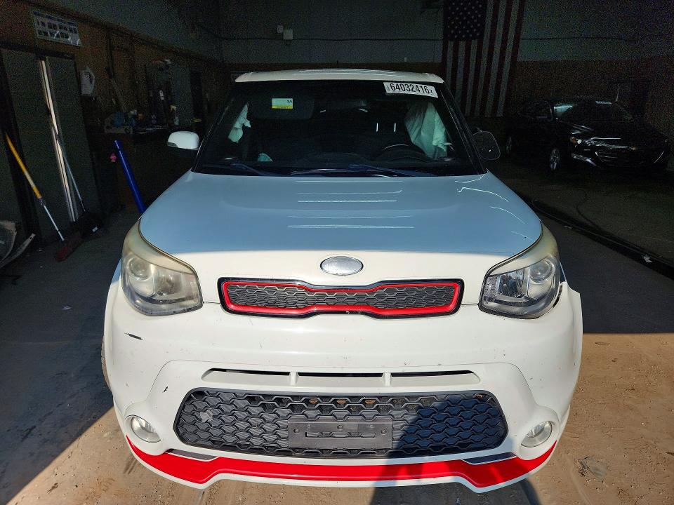 Aukcja sprzedaży 2014 Kia Soul, vin: KNDJP3A56E7027276, numer aukcji: 64032416