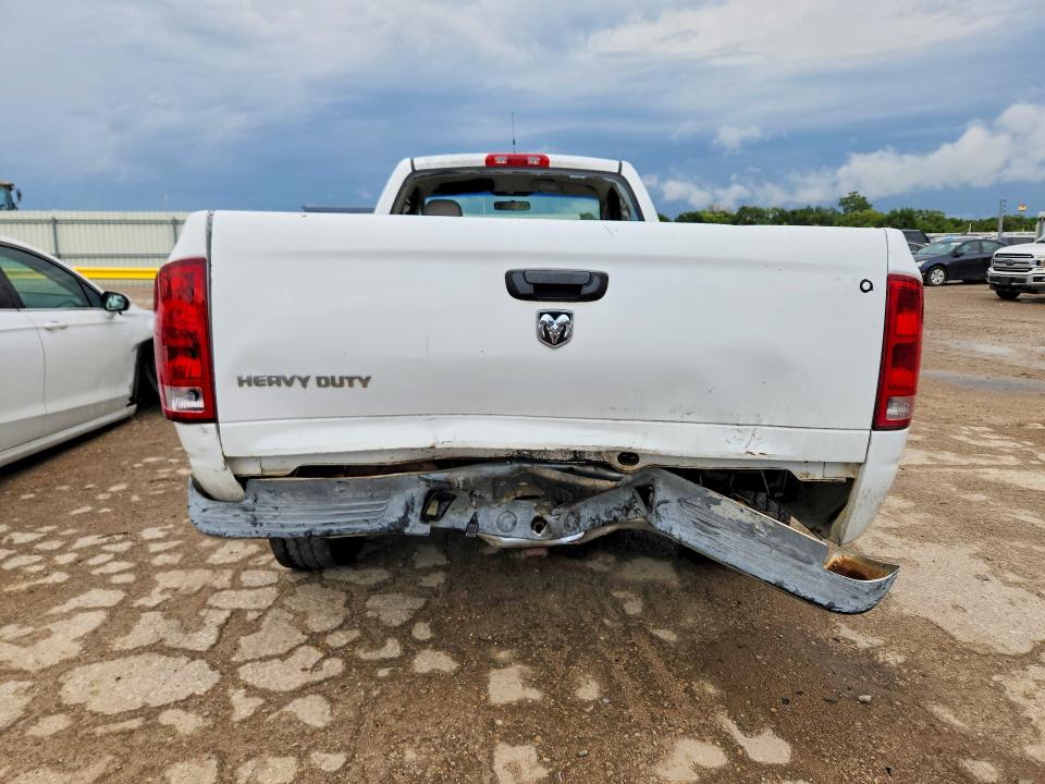 64041286 :رقم المزاد ، 3D7KR26D45G831904 vin ، 2005 Dodge Ram 2500 مزاد بيع