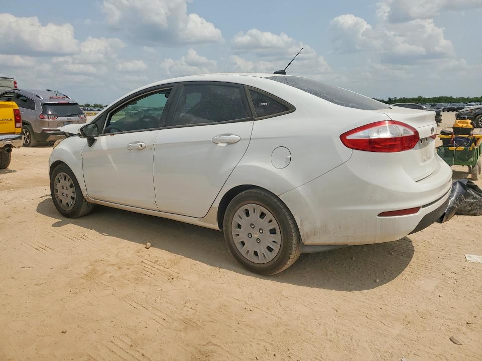 64126206 :رقم المزاد ، 3FADP4AJ9GM104236 vin ، 2016 Ford Fiesta مزاد بيع