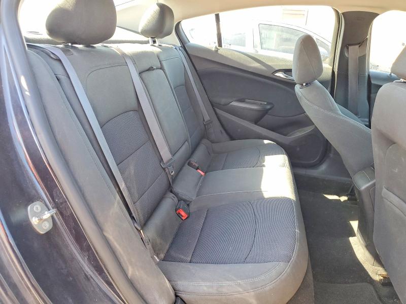 63942416 :رقم المزاد ، 1G1BE5SM1G7303614 vin ، 2016 Chevrolet Cruze مزاد بيع