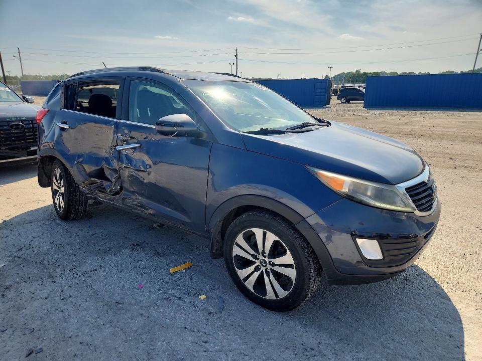 Продаж на аукціоні авто 2012 Kia Sportage, vin: KNDPC3A22C7343881, номер лоту: 66727806