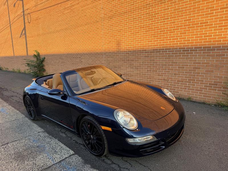 2007 Porsche 911 მანქანა იყიდება აუქციონზე, vin: WP0CB29977S775298, აუქციონის ნომერი: 64583866