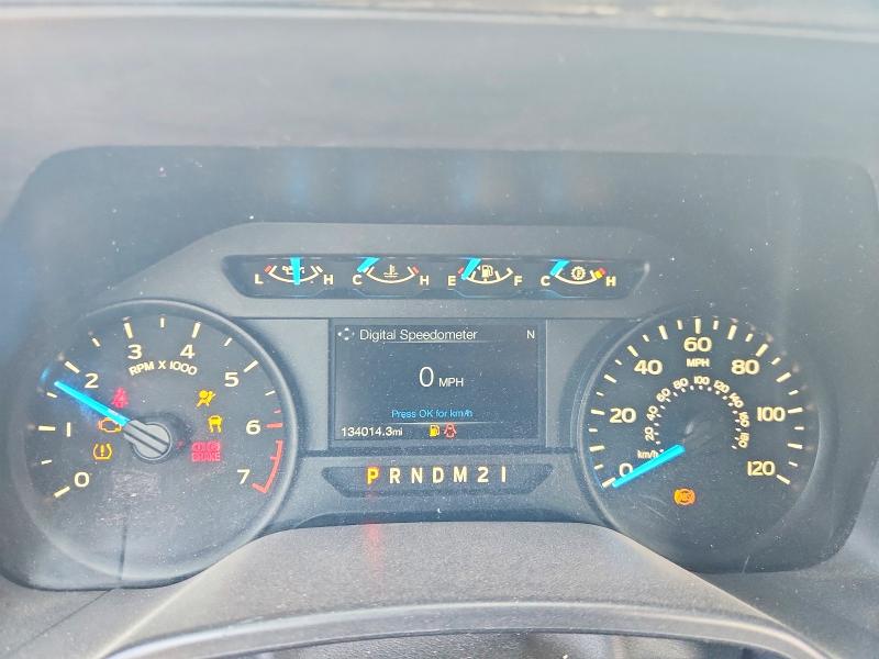 66657506 :رقم المزاد ، 1FTEW1CP8HKD93197 vin ، 2017 Ford F150 مزاد بيع