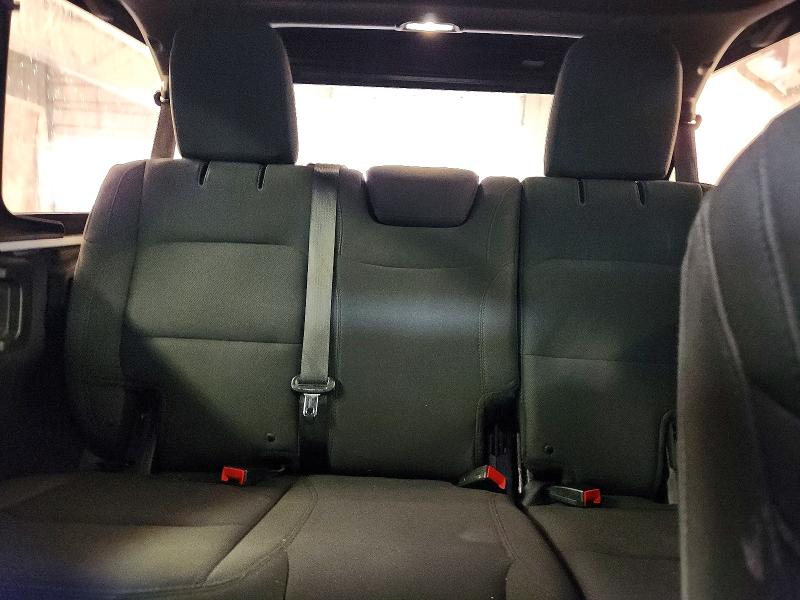 Продажа на аукционе авто 2018 Jeep Wrangler Unlimited, vin: 1C4HJXEN7JW331184, номер лота: 64924766